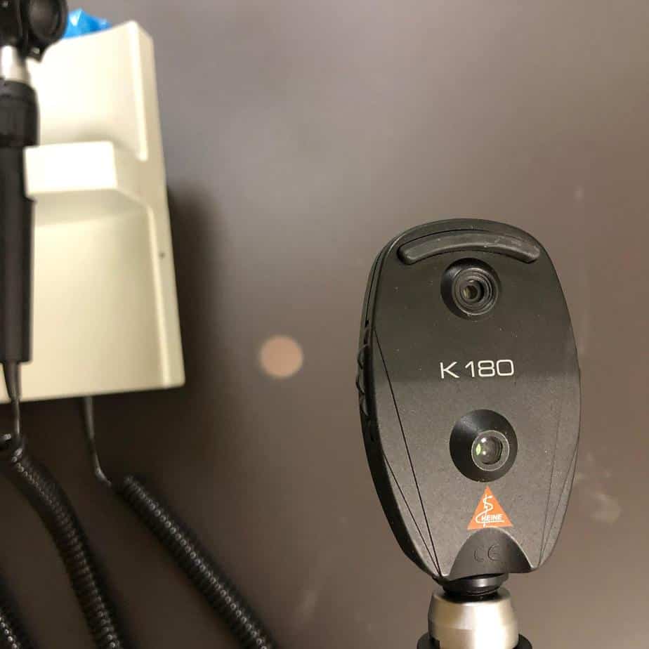 Heine EN 100 Wall Transformer (Used) - Heine -Angelus Medical