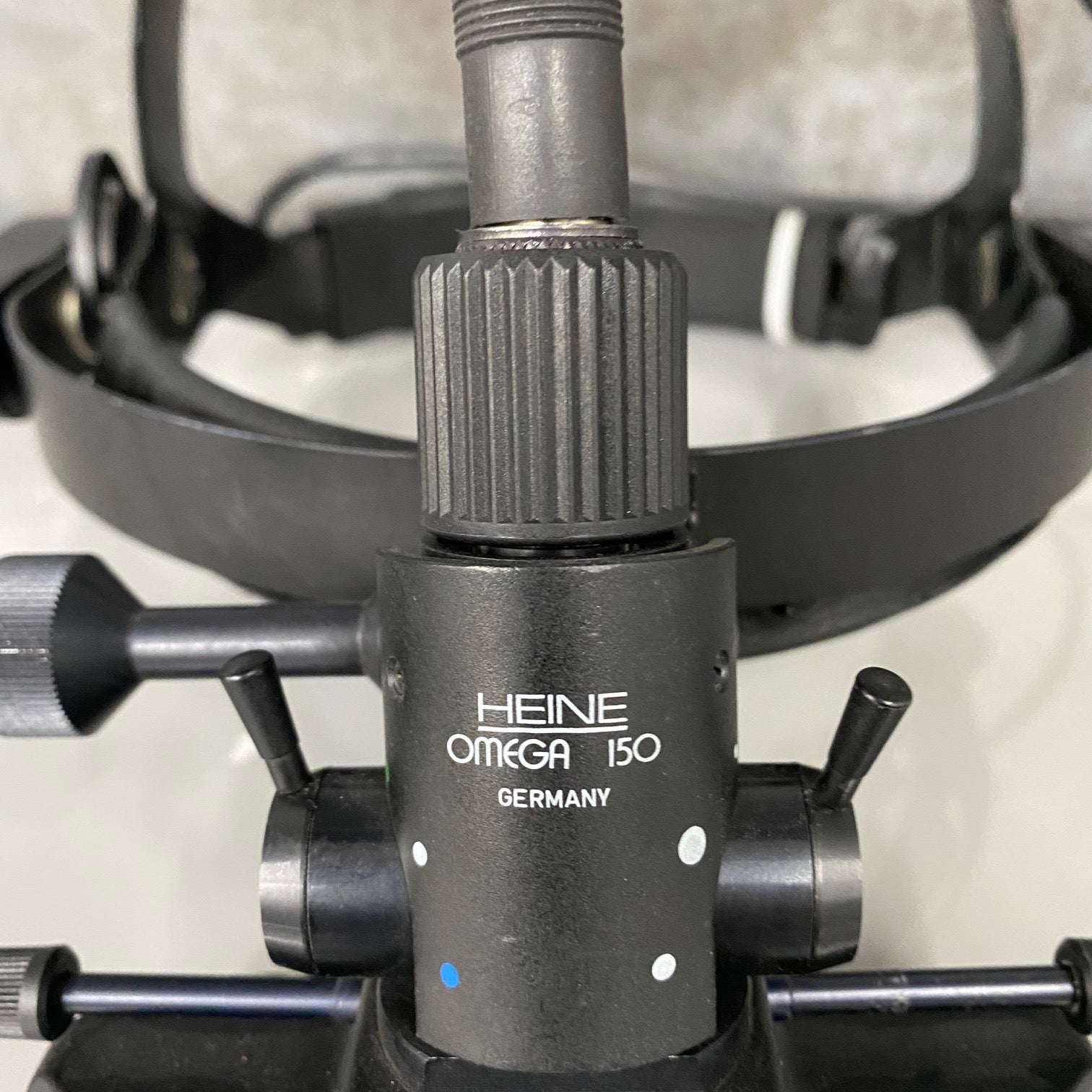 Heine Binocular indirect Ophthalmoscope,Heine Omega BIO Angelus Medical and Optical