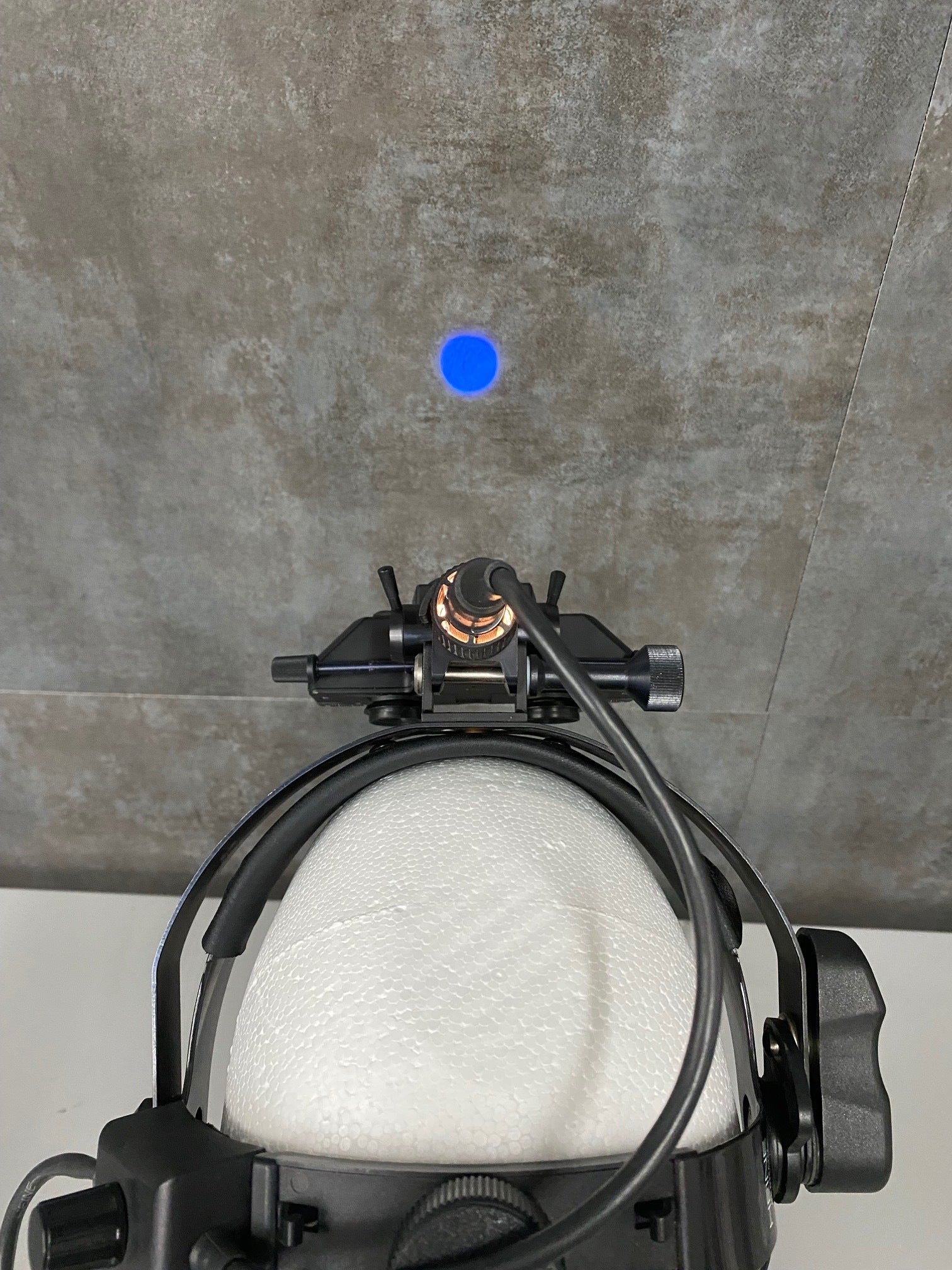 Heine Omega 150 Binocular indirect Ophthalmoscope (Parts Only) - Heine -Angelus Medical