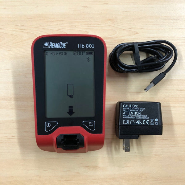 HemoCue HB 801 Blood Analyzer