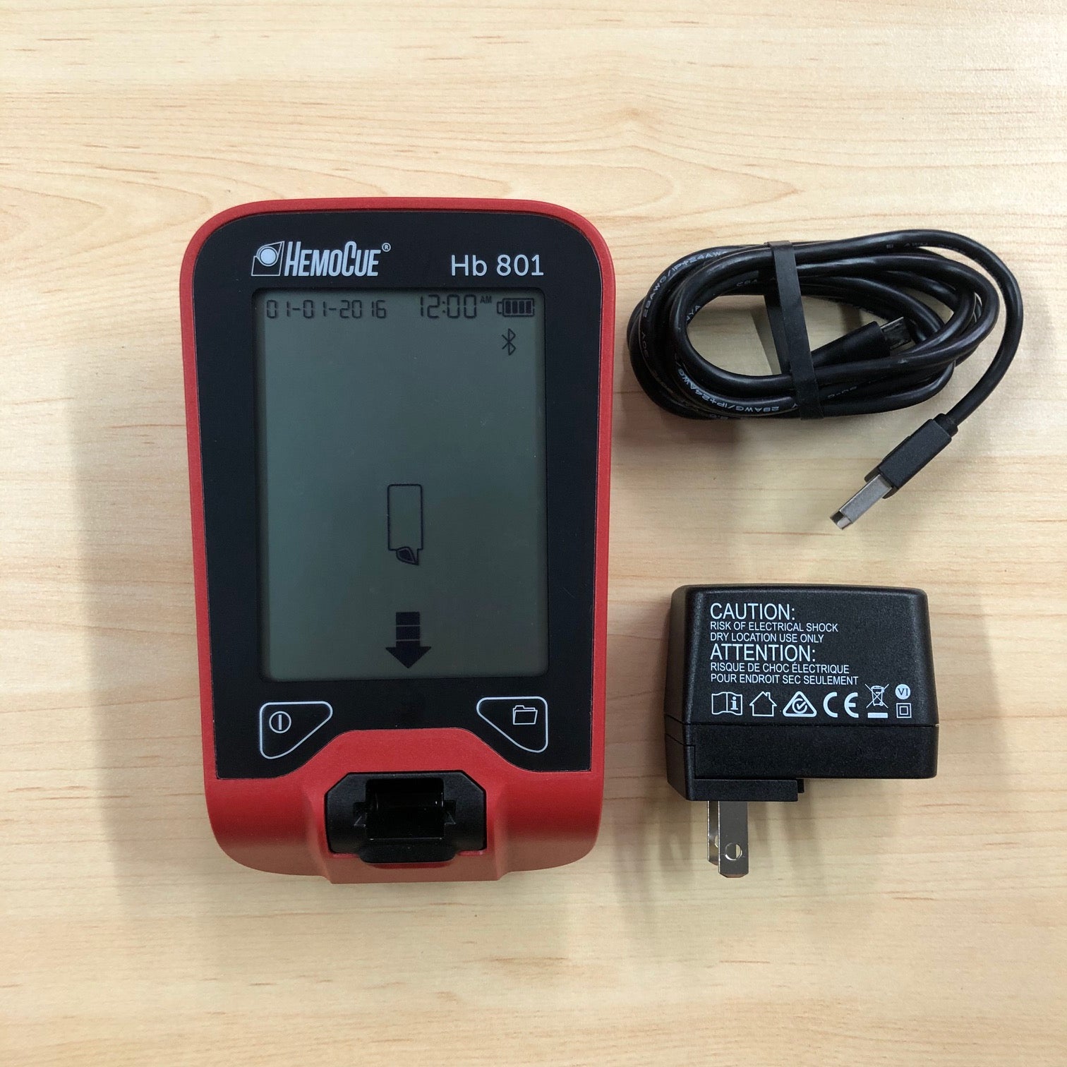HemoCue HB 801 Blood Analyzer