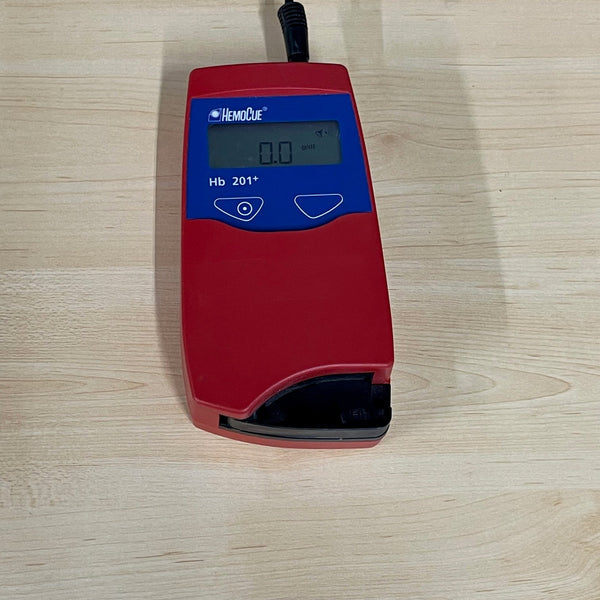 HemoCue Hb201+ Glucose unit