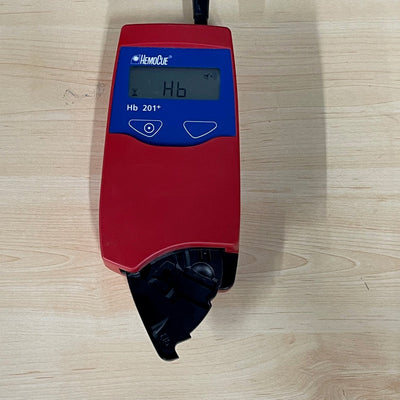 HemoCue Hb201+ Glucose unit - Hemocue -Angelus Medical