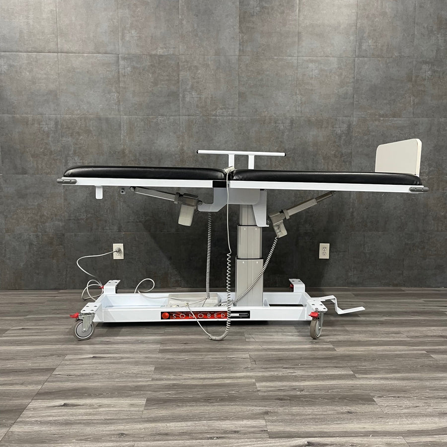 Heritage Medical Sonobed Wren 2000 Ultrasound table  -Angelus Medical