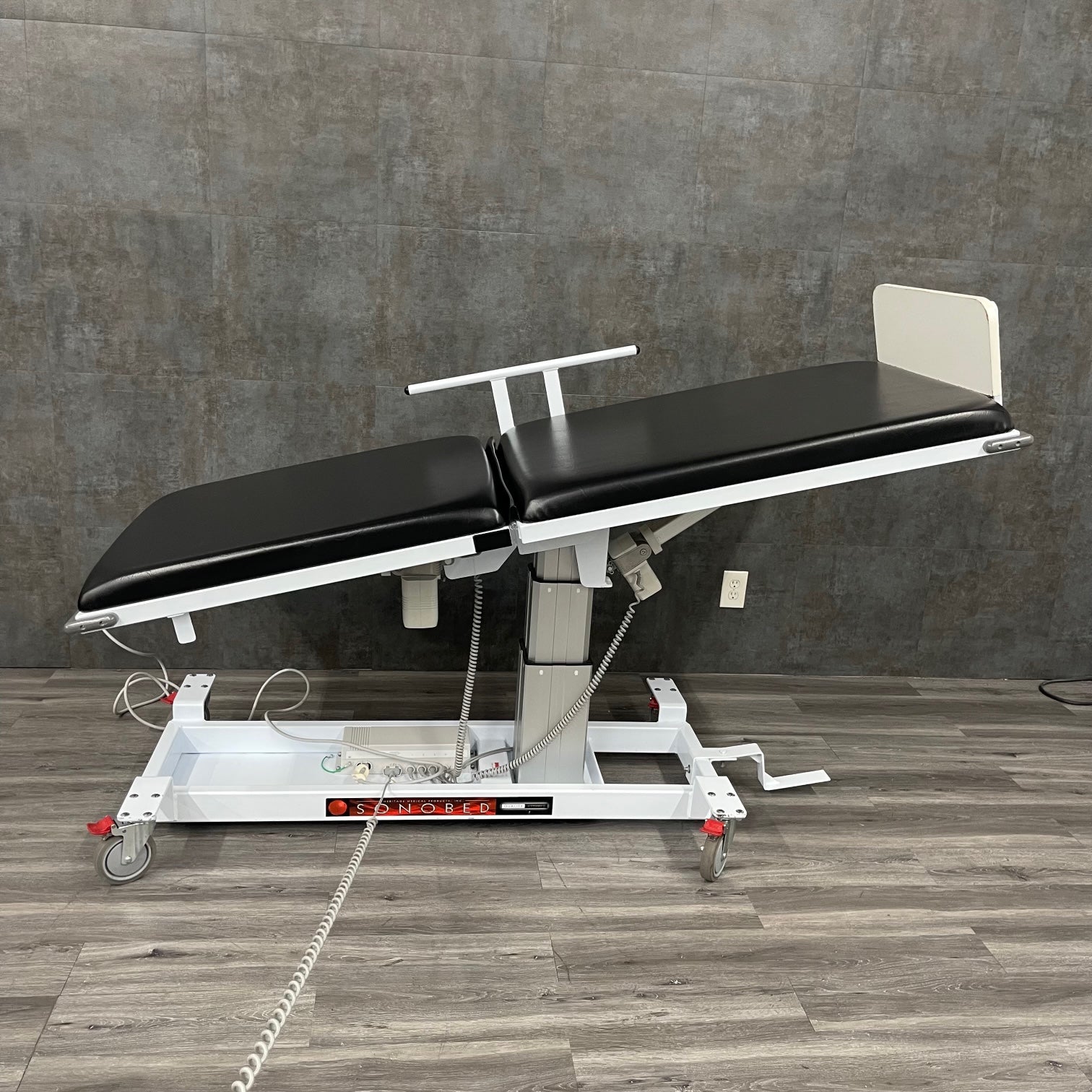 Heritage Medical Sonobed Wren 2000 Ultrasound table - Heritage Medical -Angelus Medical