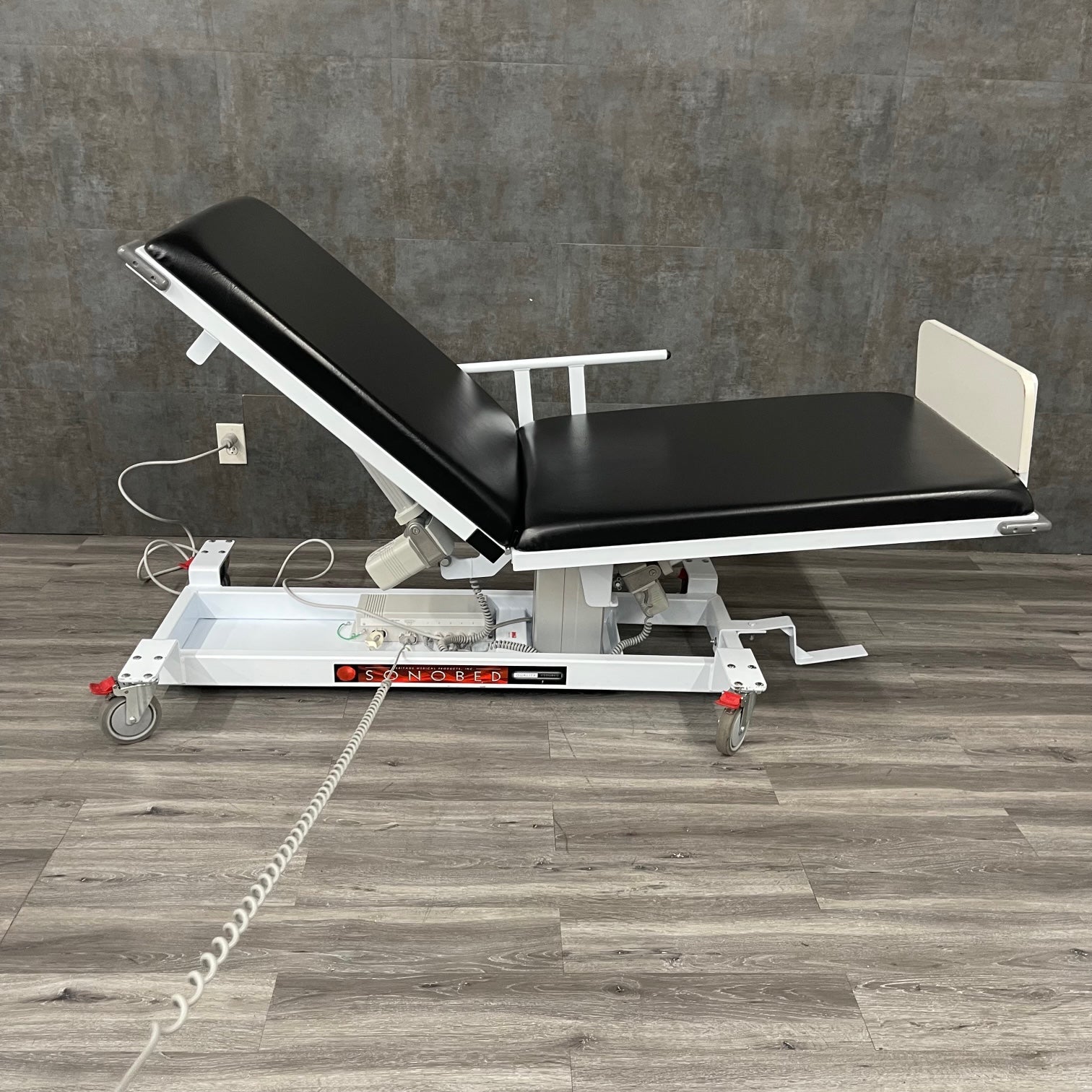 Heritage Medical Sonobed Wren 2000 Ultrasound table - Heritage Medical -Angelus Medical