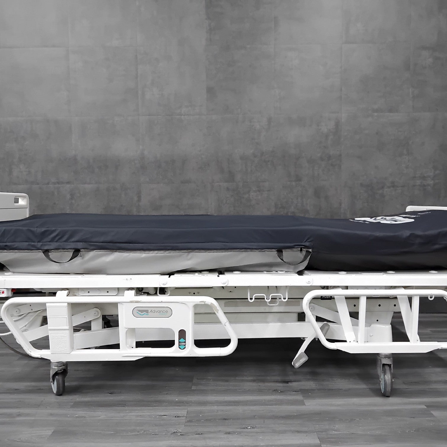 Hill-Rom AccuMax Mattress (Refurbished) - Hillrom -Angelus Medical