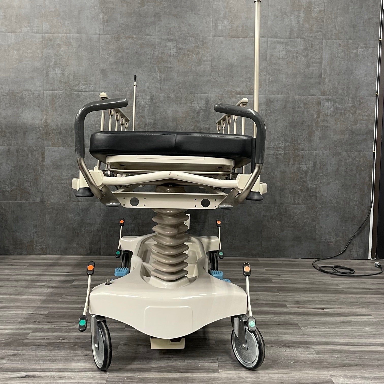 Hill-Rom Durastar Stretcher (Refurbished) - Hillrom -Angelus Medical