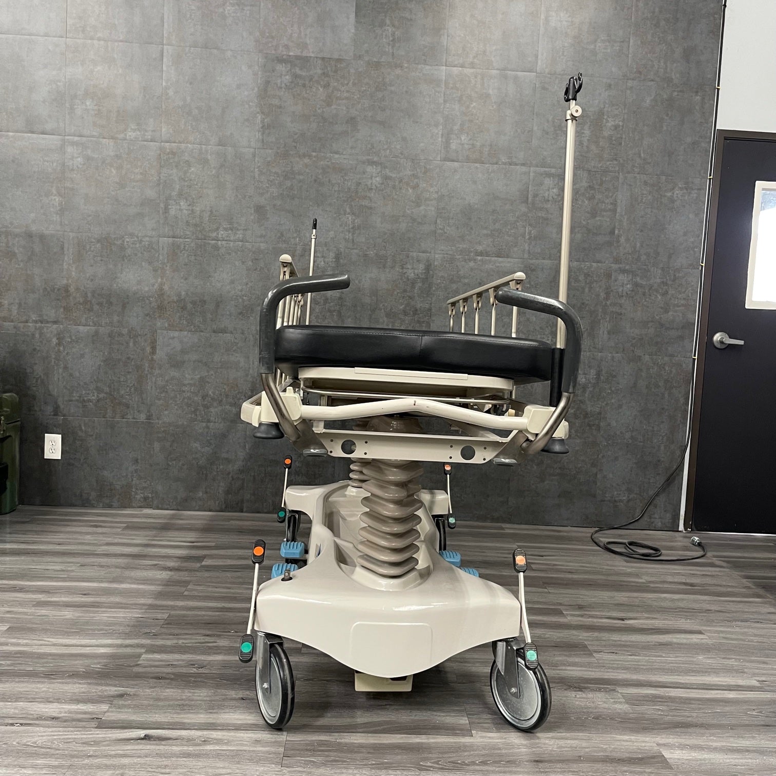 Hill-Rom Durastar Stretcher (Refurbished) - Hillrom -Angelus Medical