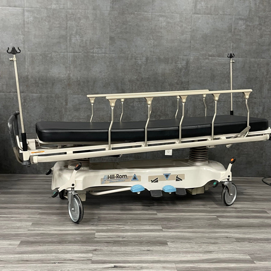 Hill-Rom Durastar Stretcher (Refurbished) - Hillrom -Angelus Medical