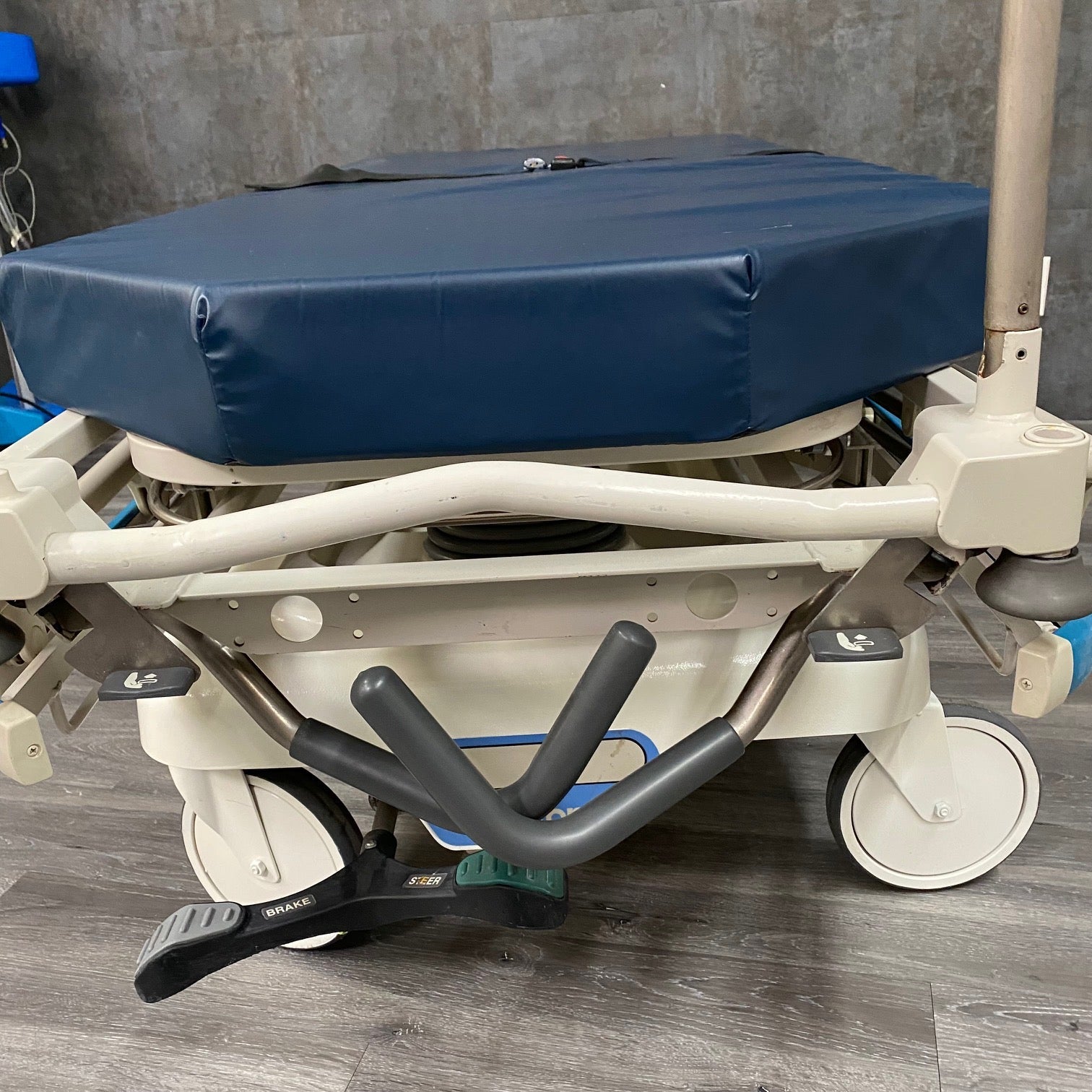 Hill-Rom Transtar Stretcher P8000 - Hillrom -Angelus Medical