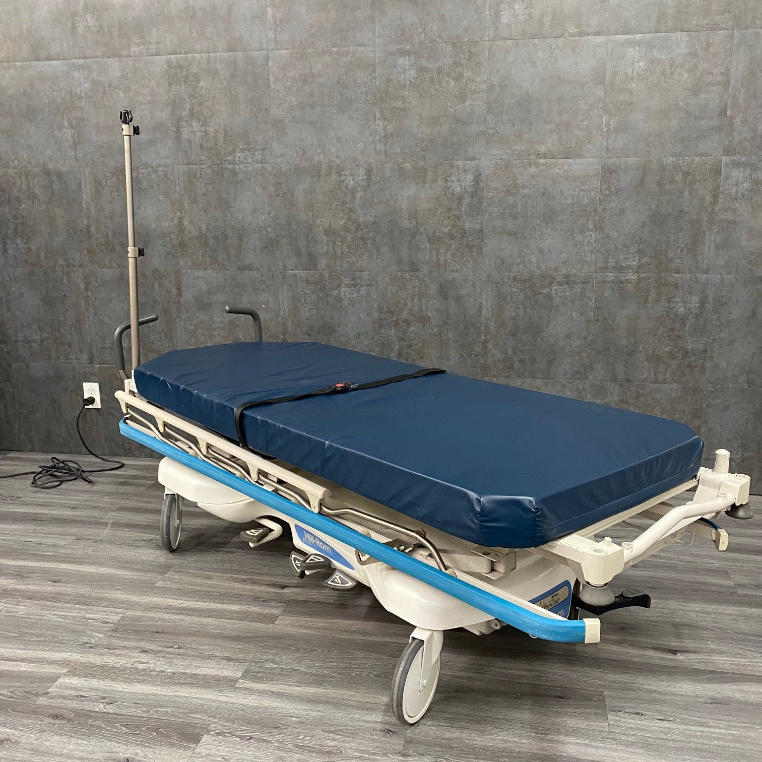 Hill-Rom Transtar Stretcher P8000 - Hillrom -Angelus Medical