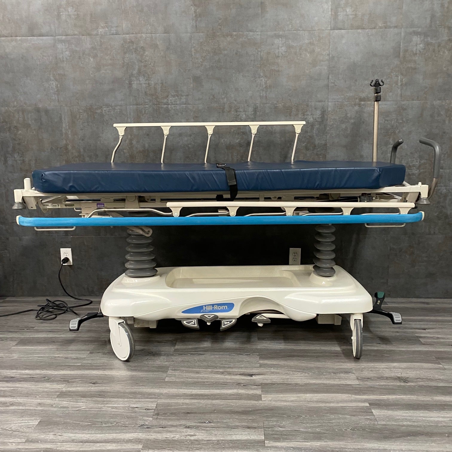 Hill-Rom Transtar Stretcher P8000 - Hillrom -Angelus Medical