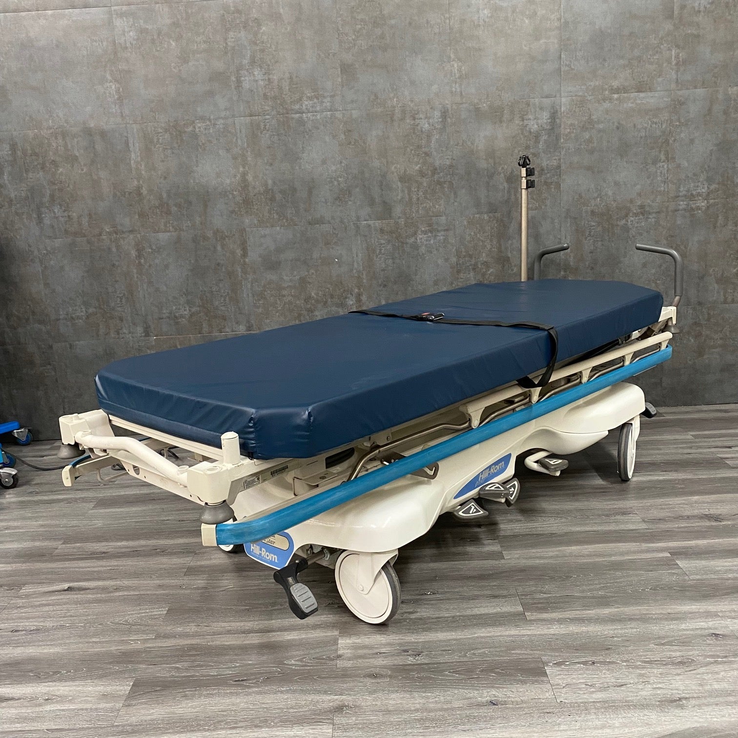 Hill-Rom Transtar Stretcher,Hill-rom P8000,Hill Rom Stretche – Angelus ...