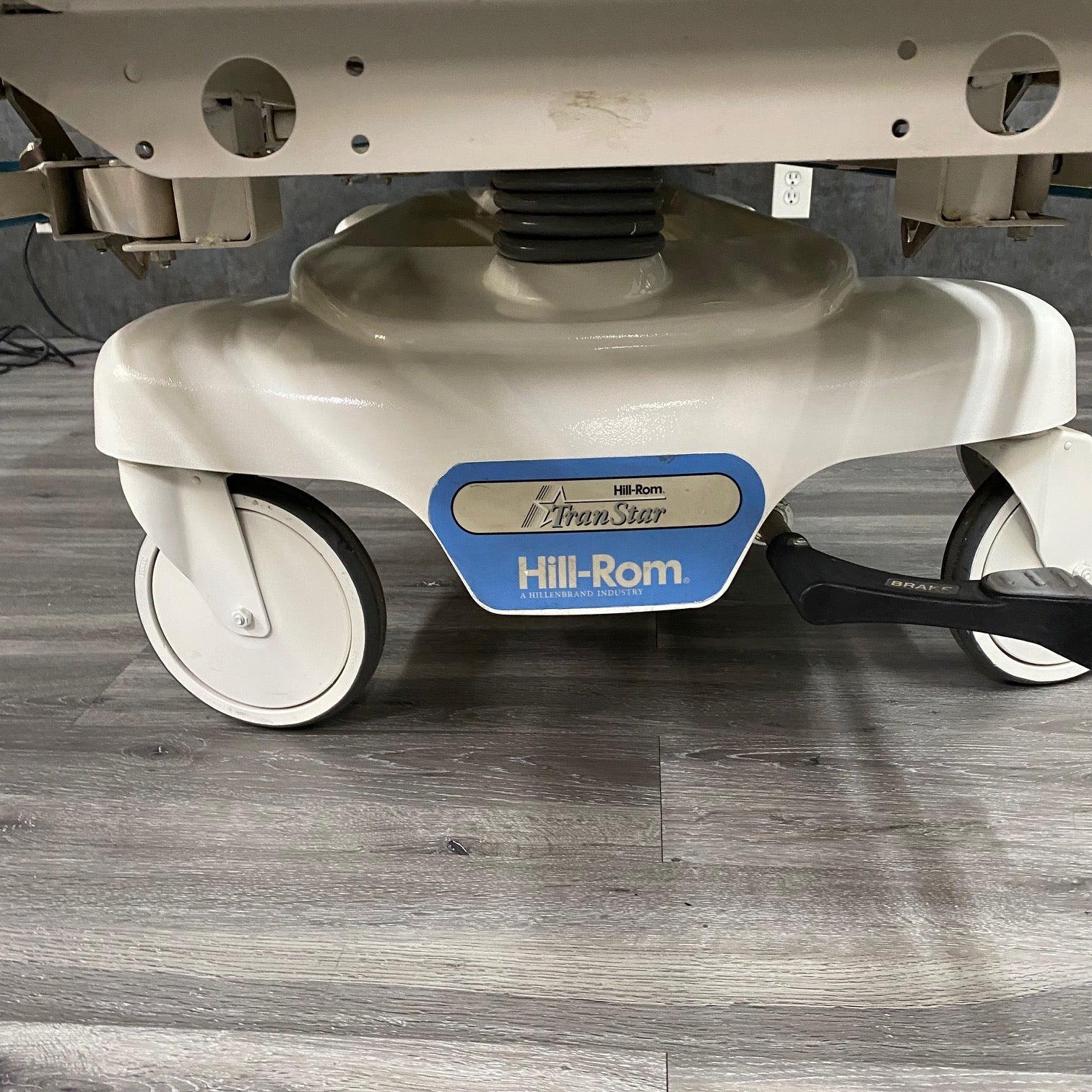 Hill-Rom Transtar Stretcher P8000 - Hillrom -Angelus Medical