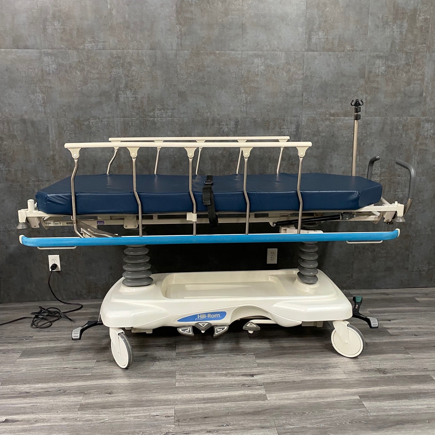 Hill-Rom Transtar Stretcher P8000 - Hillrom -Angelus Medical