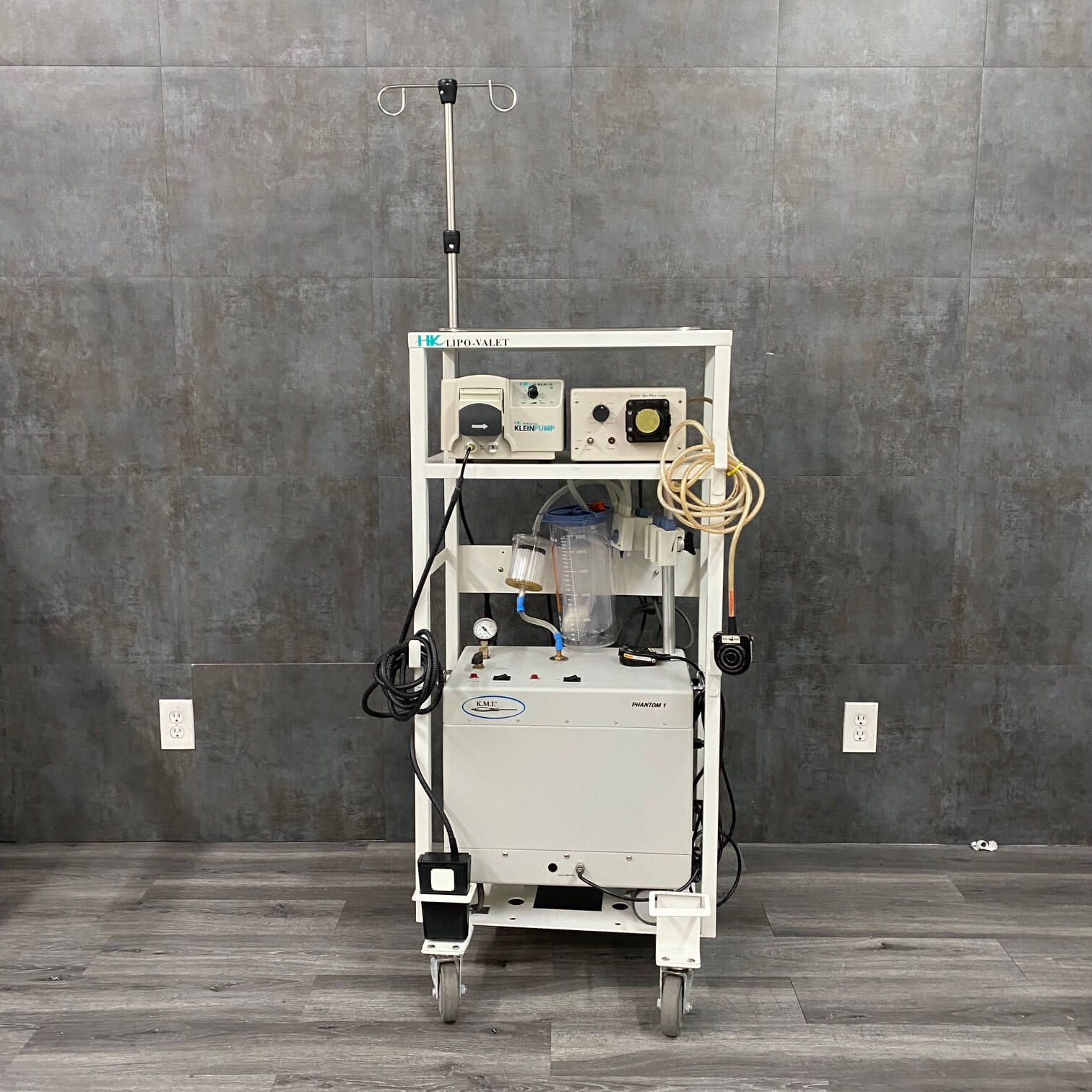 HK Surgical Lipo Valet - HK Surgical -Angelus Medical