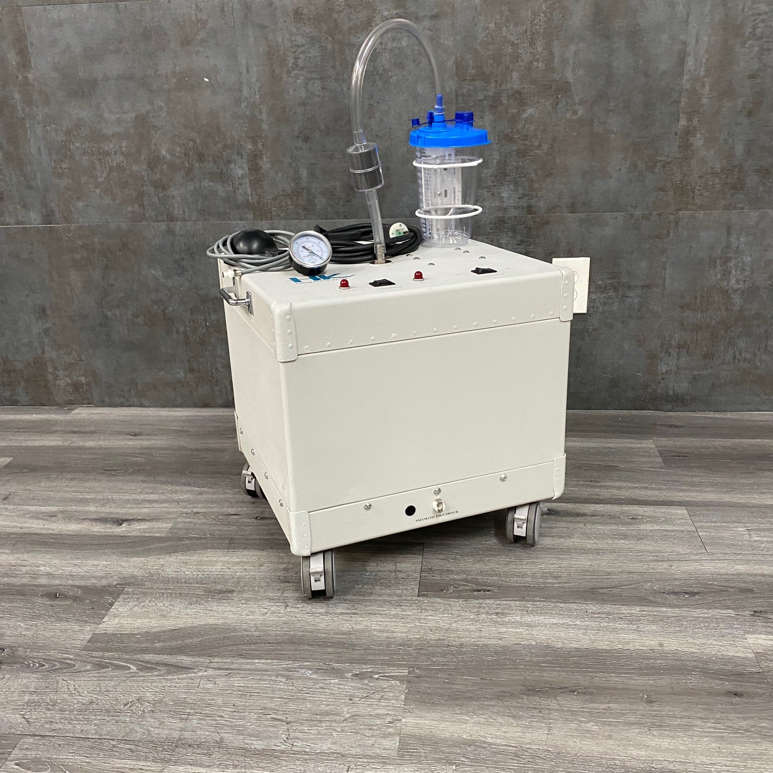HK Surgical Liposuction Aspiration Pump (Refurbished) - HK Surgical -Angelus Medical