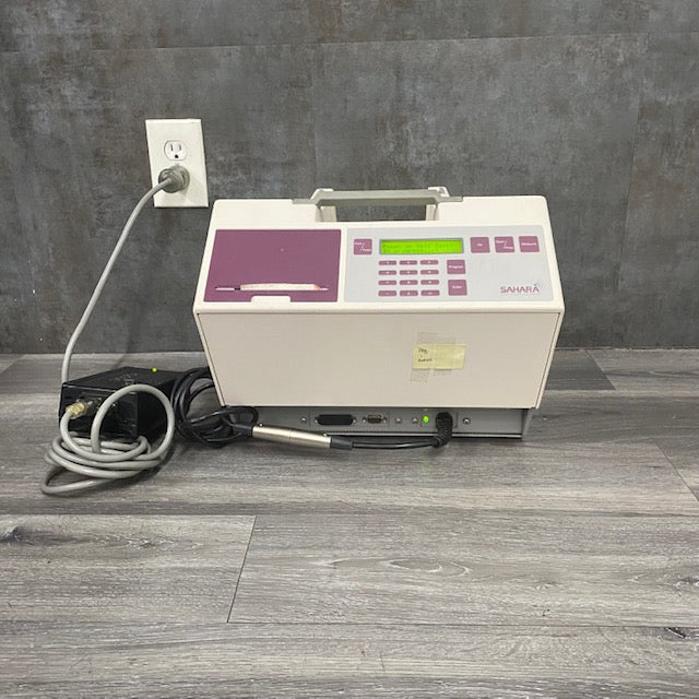 Hologic Sahara Bone Densitometer Sonometer (Parts Only) - Sahara -Angelus Medical
