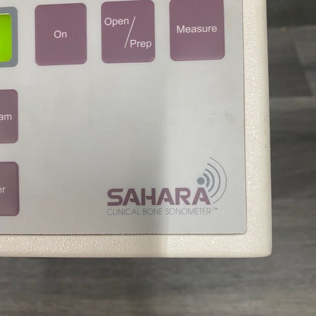 Hologic Sahara Bone Densitometer Sonometer (Parts Only) - Sahara -Angelus Medical