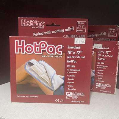 HotPac Moist Heat Therapy (New) - Chattanooga -Angelus Medical