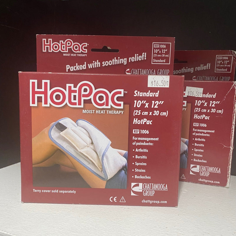 HotPac Moist Heat Therapy (New) - Chattanooga -Angelus Medical
