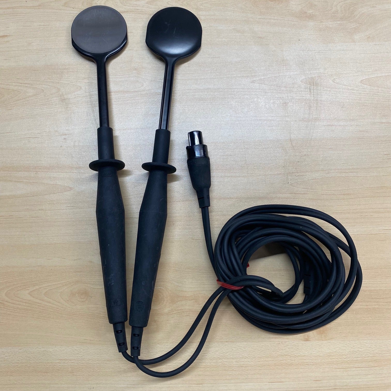 HP Defibrillator Internal Paddles Angelus Medical,HP Angelus