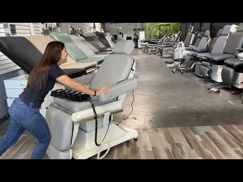 Gifted Touch Mobile Procedure Chair