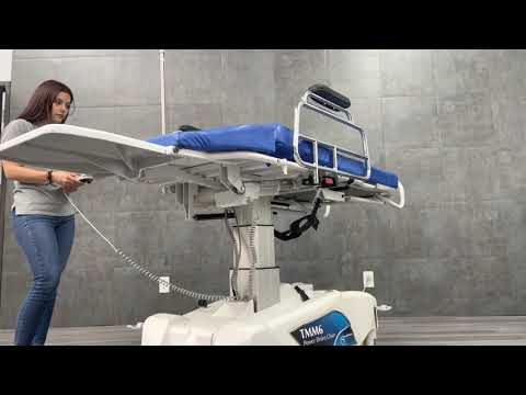 Winco Transmotion TMM6 Power Stretcher Chair at Angelus Medical