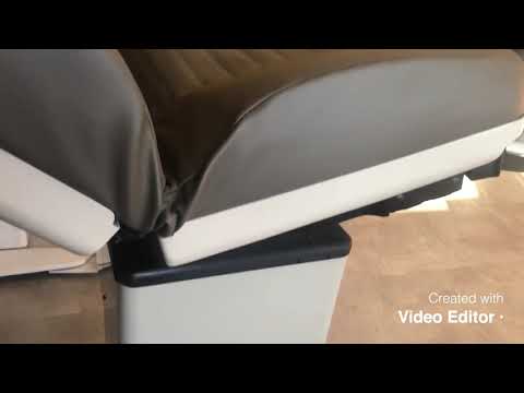 Midmark 75L Ritter 75L Exam Chair