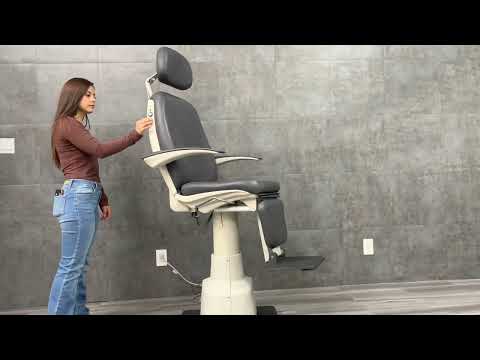 Topcon OC2200 Chair at Angelus Medical