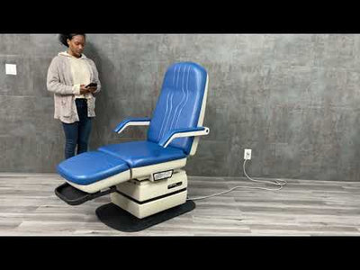 Midmark Ritter 416 Podiatry Chair Refurbished Midmark Ritter 416 at #Angelusmedical 