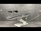 Silver Fox EBS Chair with Stirrups Angelus Medical 