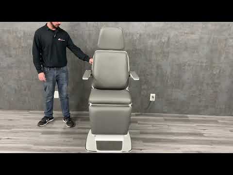 Midmark 491 Ritter 491 Exam Chair