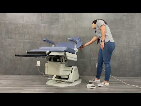 Buy Midmark Ritter 391 Procedure Chair  at Angelus Medical