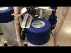 Stryker 986 Cast Vacuum