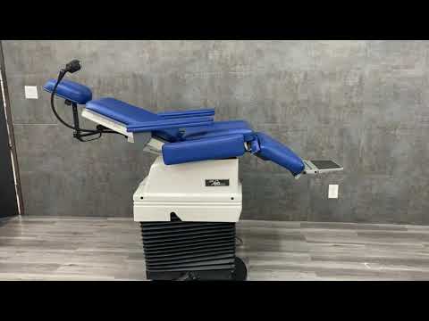 SMR 20000 Exam Chair at Angelus Medical