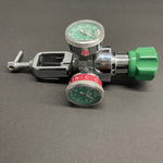 Hudson O2 oxygen regulator (Used) - Medline Industries -Angelus Medical