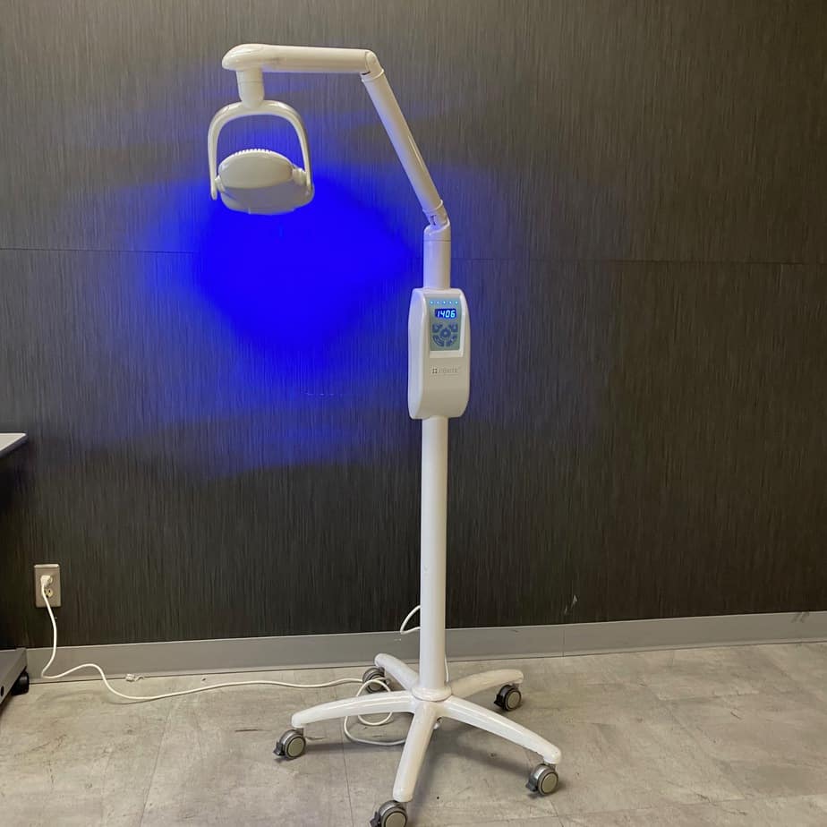 iBrite Tooth Whitening System (Parts Only) - iBrite -Angelus Medical