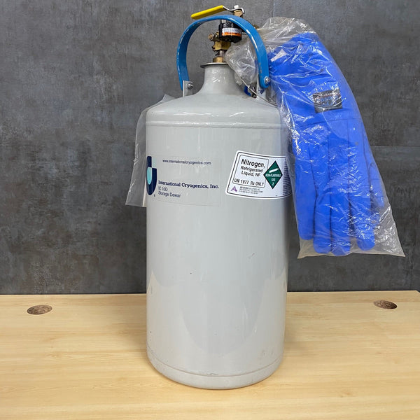 IC 10D Liquid Nitrogen Storage System (Used)