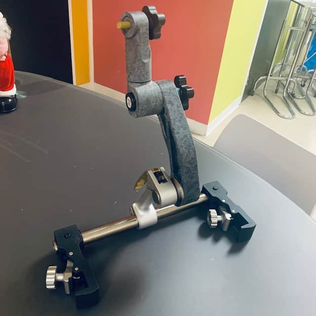 Integra Mayfield A2600R Spine Surgery Table Adaptor (Floor Model) - Integra -Angelus Medical