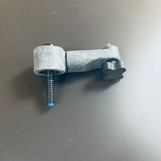 Integra Mayfield A2600R Spine Surgery Table Adaptor (Floor Model) - Integra -Angelus Medical