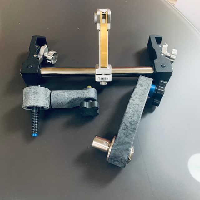 Integra Mayfield A2600R Spine Surgery Table Adaptor (Floor Model) - Integra -Angelus Medical