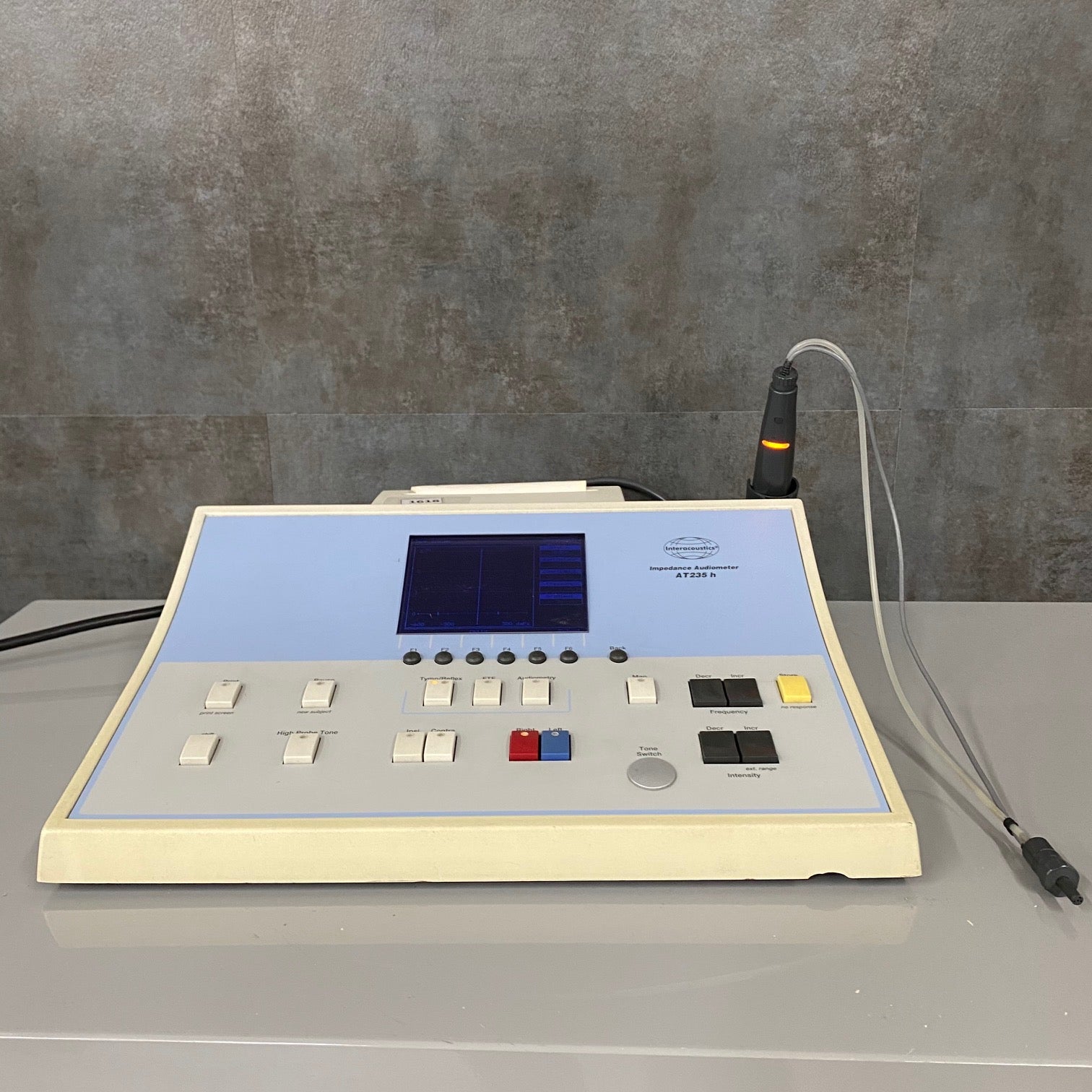 Interacoustics AT235h Audiometer/ Tympanometer