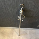 Intravenous IV Pole Fluid Holder (Used) - NMD -Angelus Medical