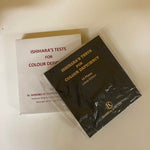 Ishihara Color Testing Book (New) - NMD -Angelus Medical