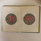 Ishihara Color Testing Book (New) - NMD -Angelus Medical