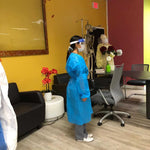 Isolation Gown Level 2 - NMD -Angelus Medical