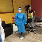 Isolation Gown Level 2 - NMD -Angelus Medical