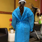 Isolation Gown Level 2 - NMD -Angelus Medical